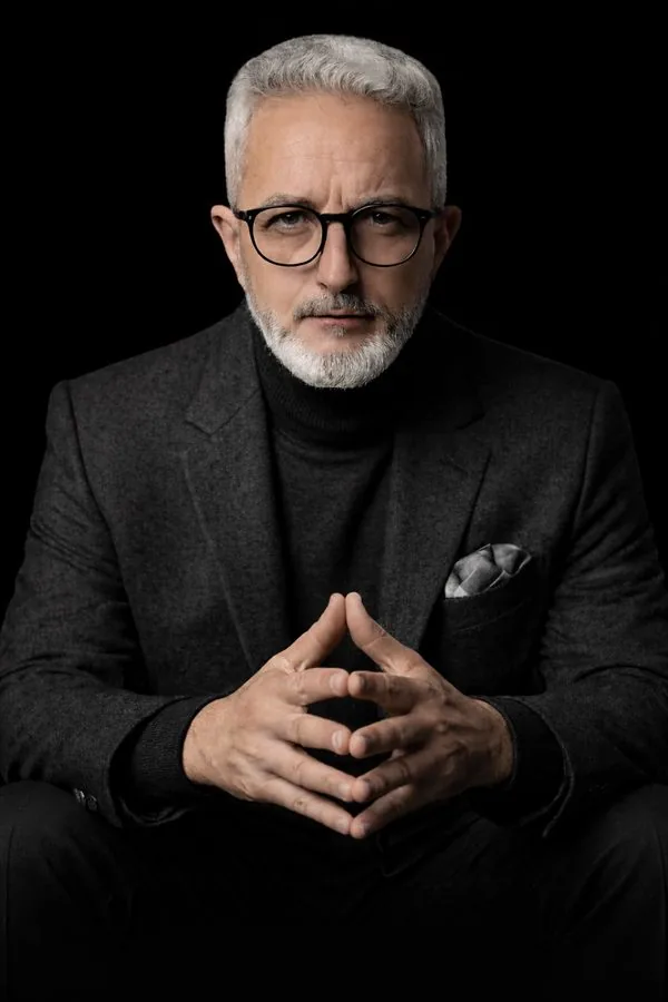 Pastor Almir Menezes de Brito