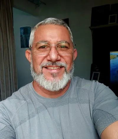 Pastor Ozelino Oliveira